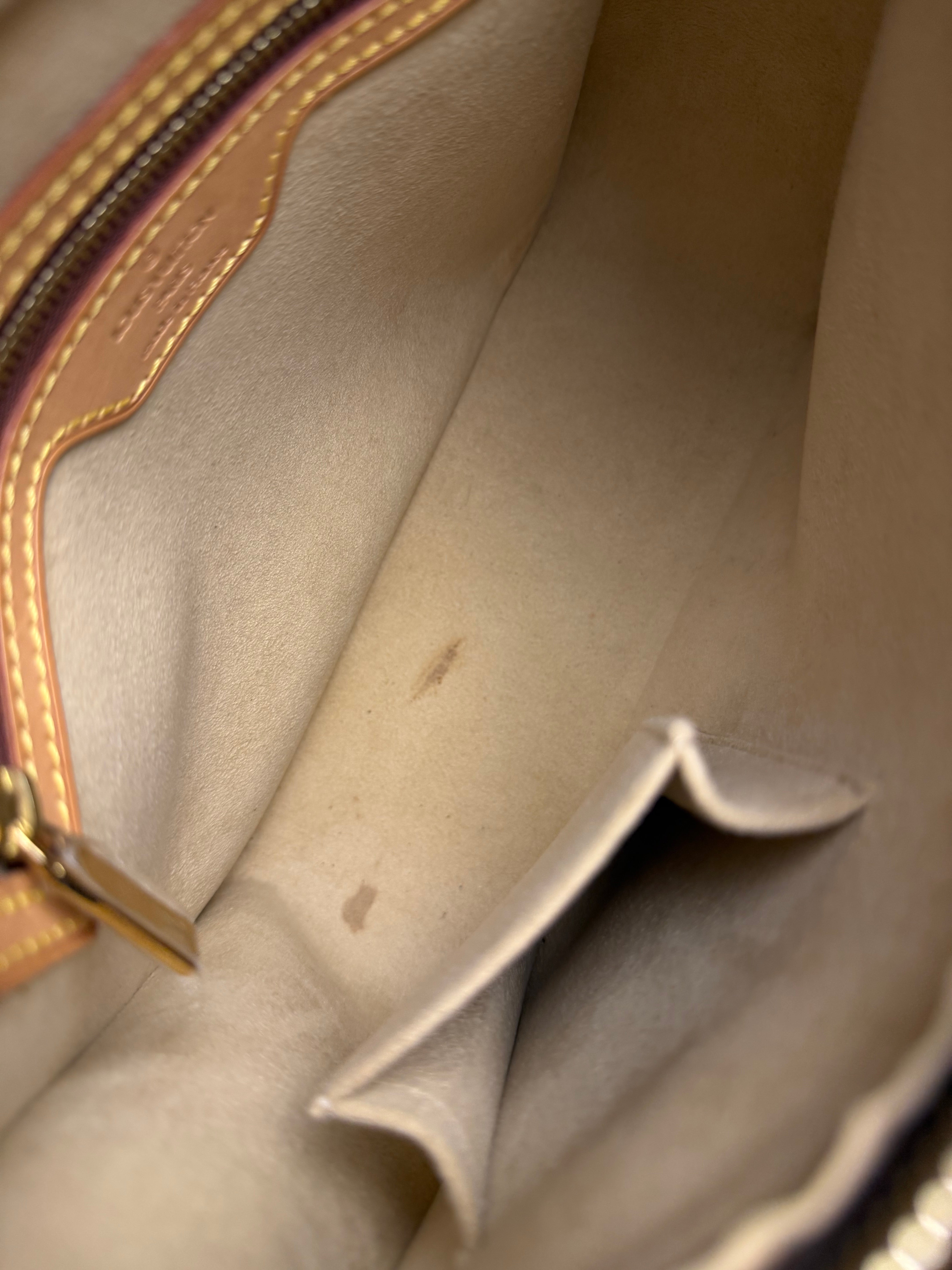 Louis Vuitton Monogram MM Looping Bag