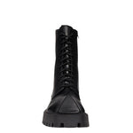 Balenciaga Rhino 25mm Lace-Up Boots
