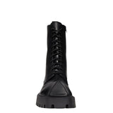 Balenciaga Rhino 25mm Lace-Up Boots