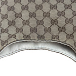 Gucci GG Canvas Medium Charlotte Hobo Bag