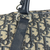 Christian Dior Vintage Trotter Boston Hand Bag