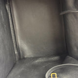 Celine Suede Luggage Phantom Tote Bag