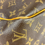 Louis Vuitton Monogram Batignolles Vertical Tote