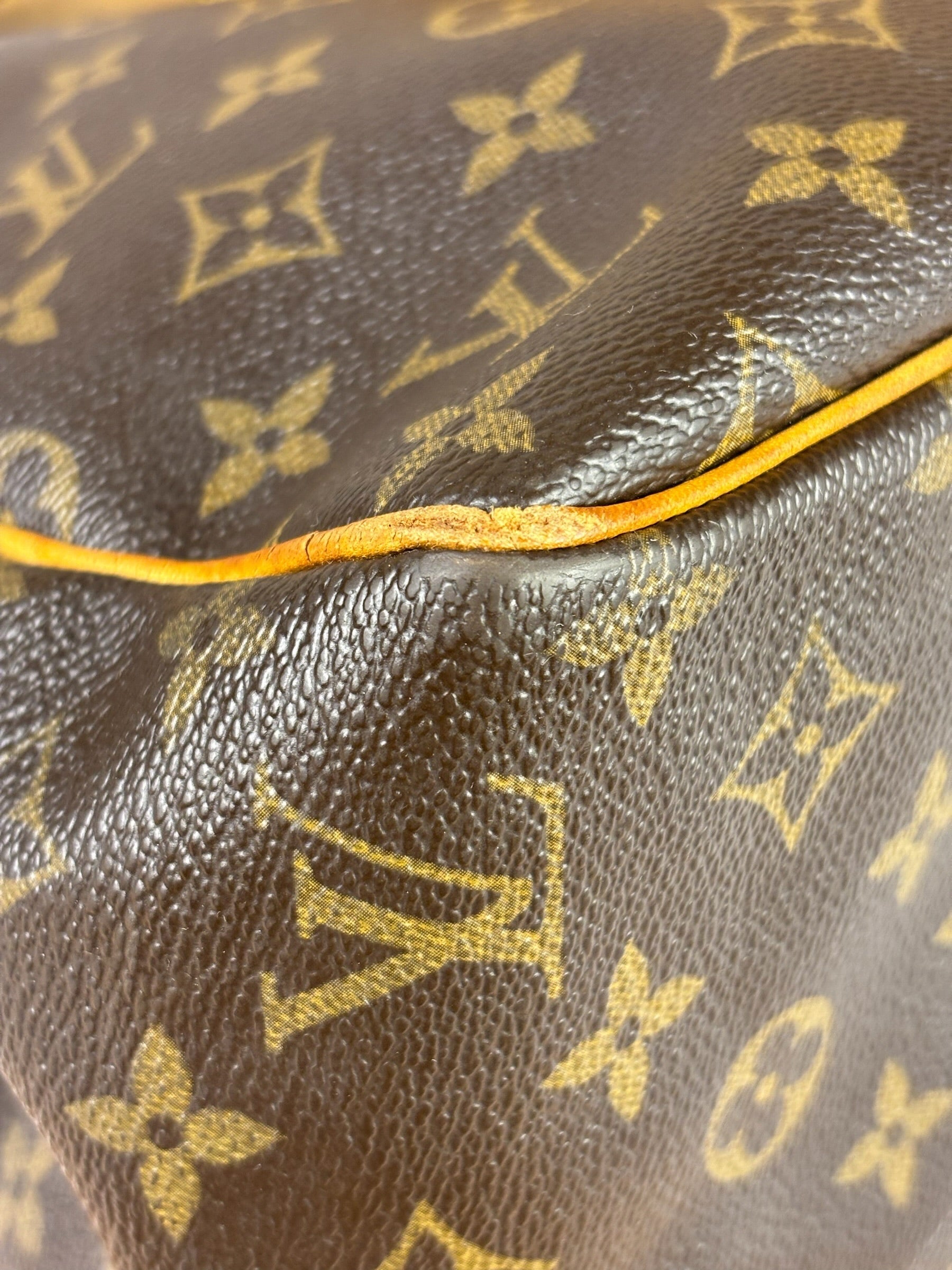 Louis Vuitton Monogram Batignolles Vertical Tote