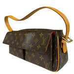 Louis Vuitton Monogram Viva-Cite Shoulder Bag MM