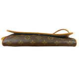 Louis Vuitton Monogram Twin Pochette GM