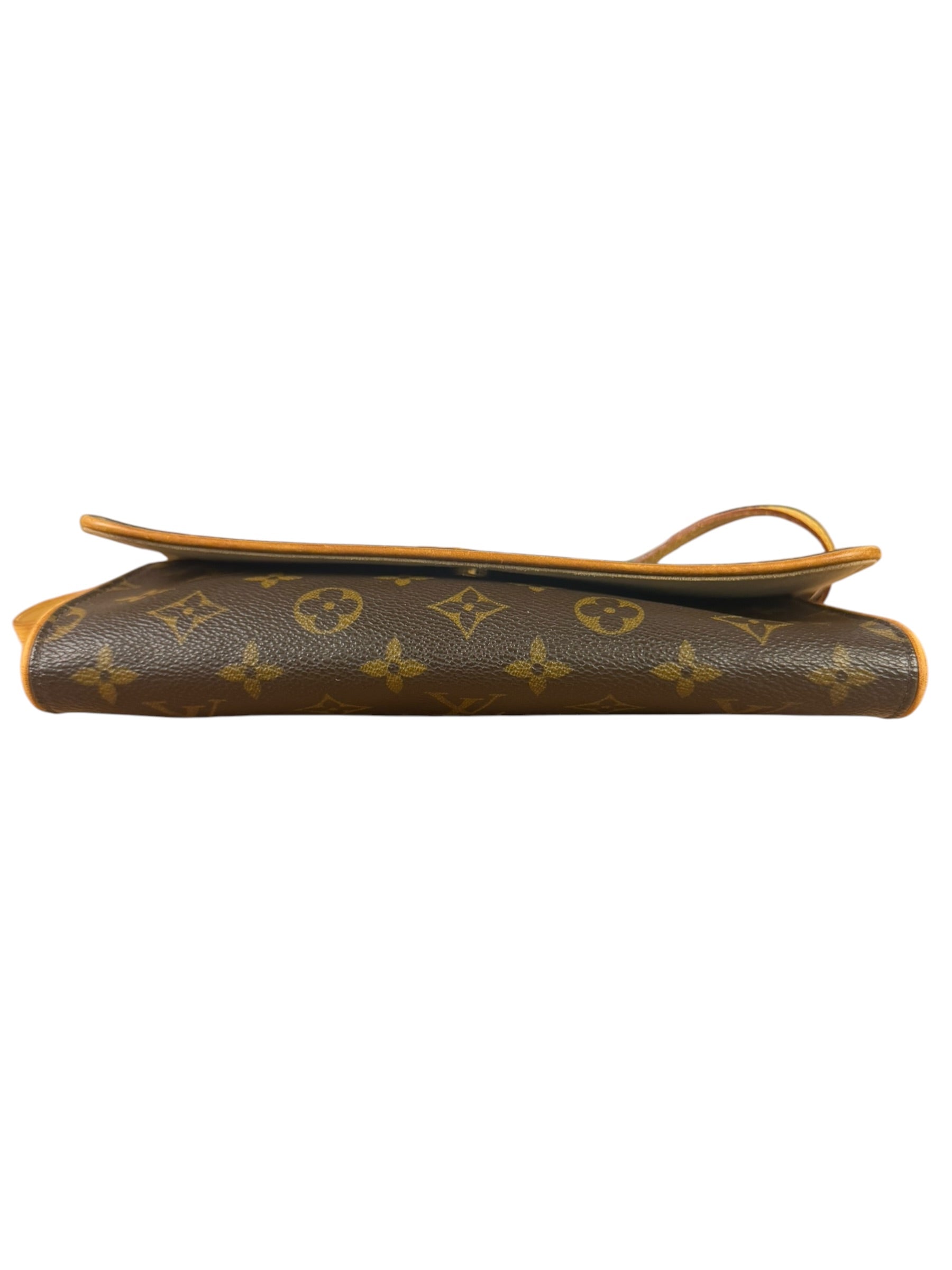 Louis Vuitton Monogram Twin Pochette GM
