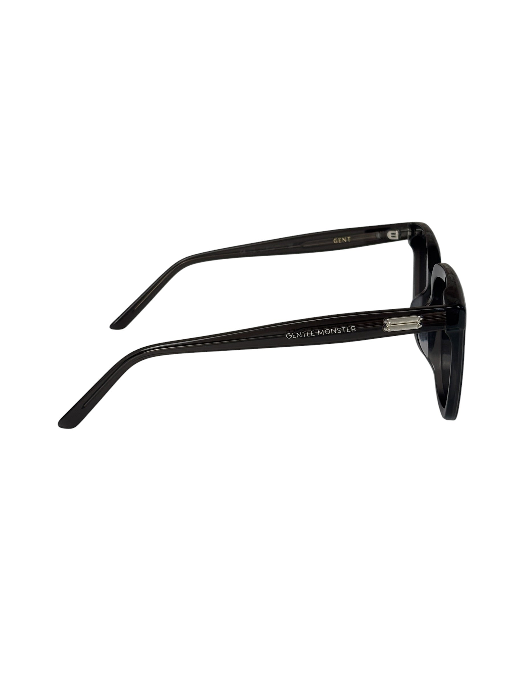 Gentle Monster Square Acetate New Her T1 Sunglasses