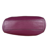 Coach Purple Top Handle Crossbody Bag