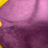 Louis Vuitton Epi Leather Pochette Yellow
