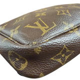 Louis Vuitton Monogram Pochette Replaced LV Strap