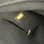 Chanel Vintage Patent Chocolate Bar Bowler Bag