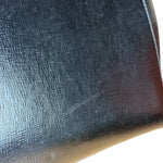 Fendi Black Patent Leather 2Jours Handbag