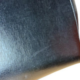 Fendi Black Patent Leather 2Jours Handbag