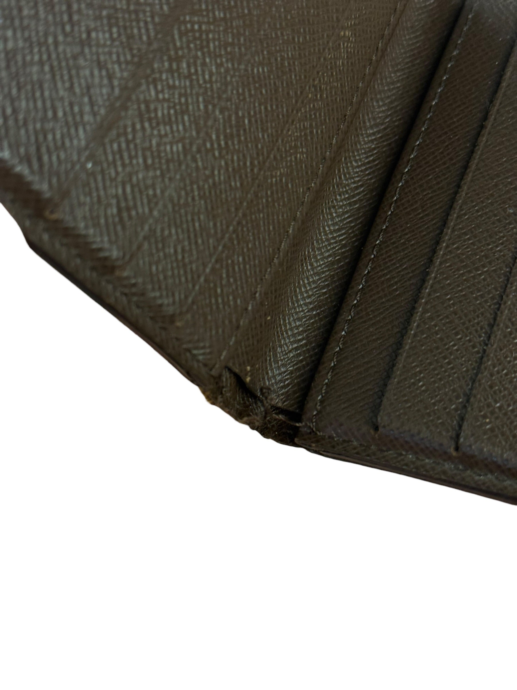 Louis Vuitton Vintage Damier Bifold Wallet