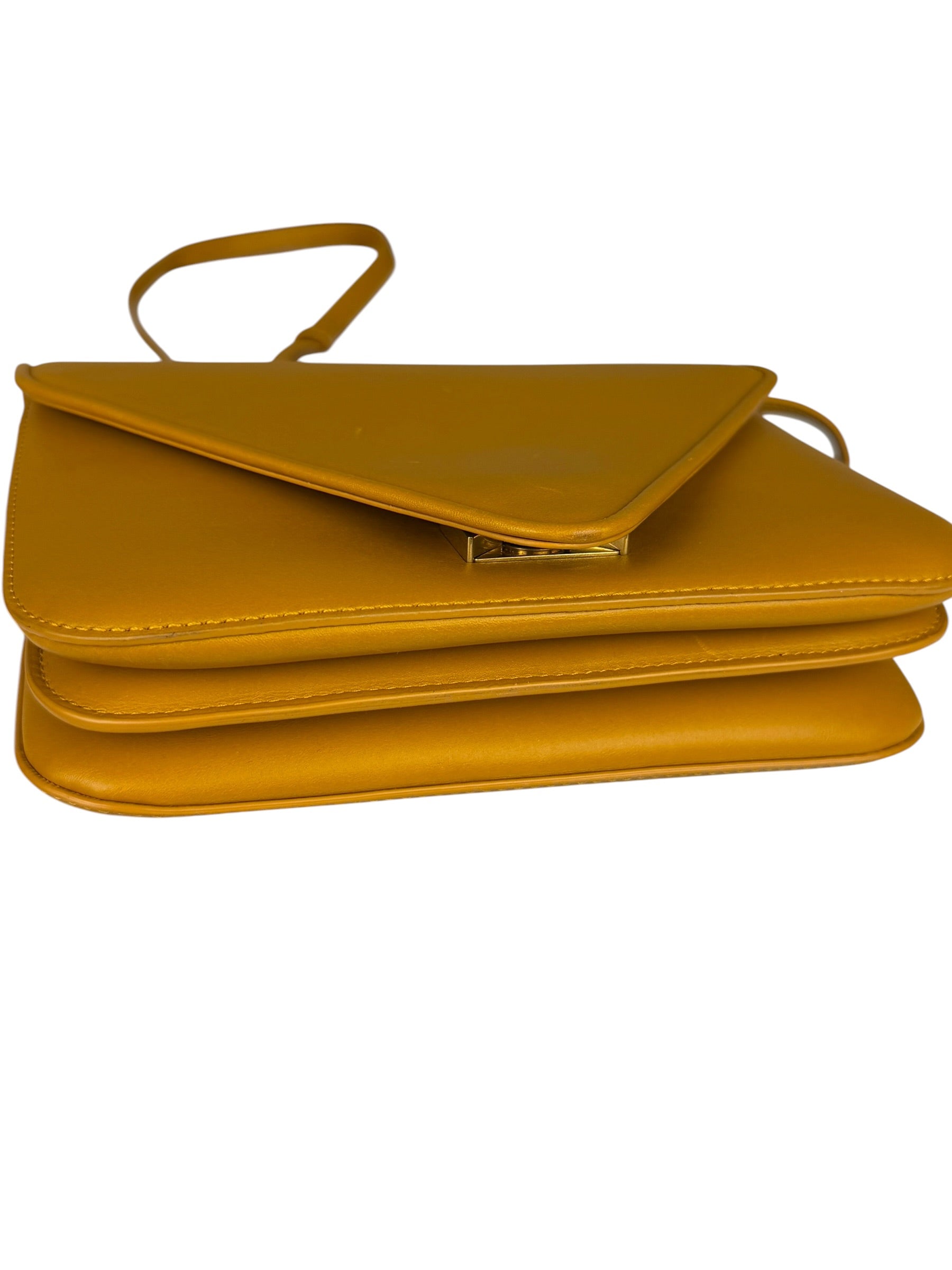 Bottega Veneta Mount Small Envelope Flap 2Way Shoulder Bag