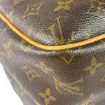 Louis Vuitton Monogram Reporter Bag PM