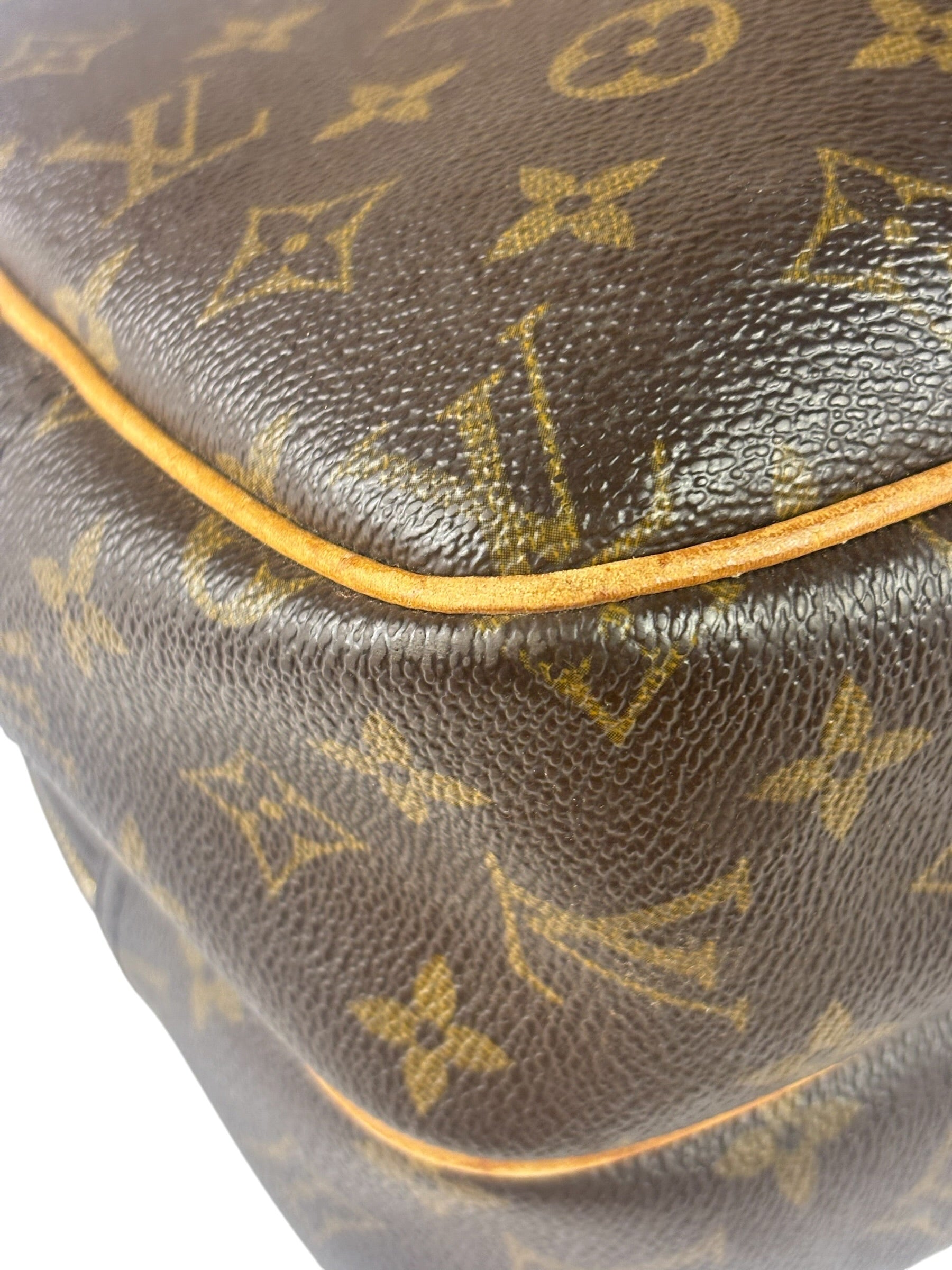 Louis Vuitton Monogram Reporter Bag PM