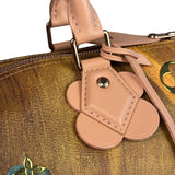 Louis Vuitton x Jeff Koons Master Faronard Peach Speedy 30