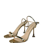 Louis Vuitton Gold Blossom Sandals