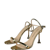 Louis Vuitton Gold Blossom Sandals
