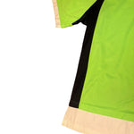 Balenciaga Neon Layered Polo Shirt