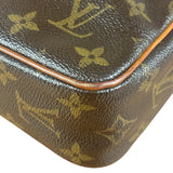 Louis Vuitton Canvas Monogram Pouch