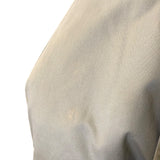 Burberry Vintage Dark Khaki Trench Coat