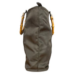 Gucci Nylon Bamboo Top Handle Bag