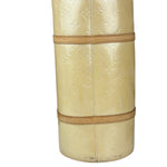 Louis Vuitton Yellow Monogram Vernis Bedford Handbag