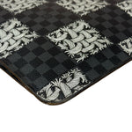 Louis Vuitton x Christopher Nemeth Damier Graphite Jour Pouch GM