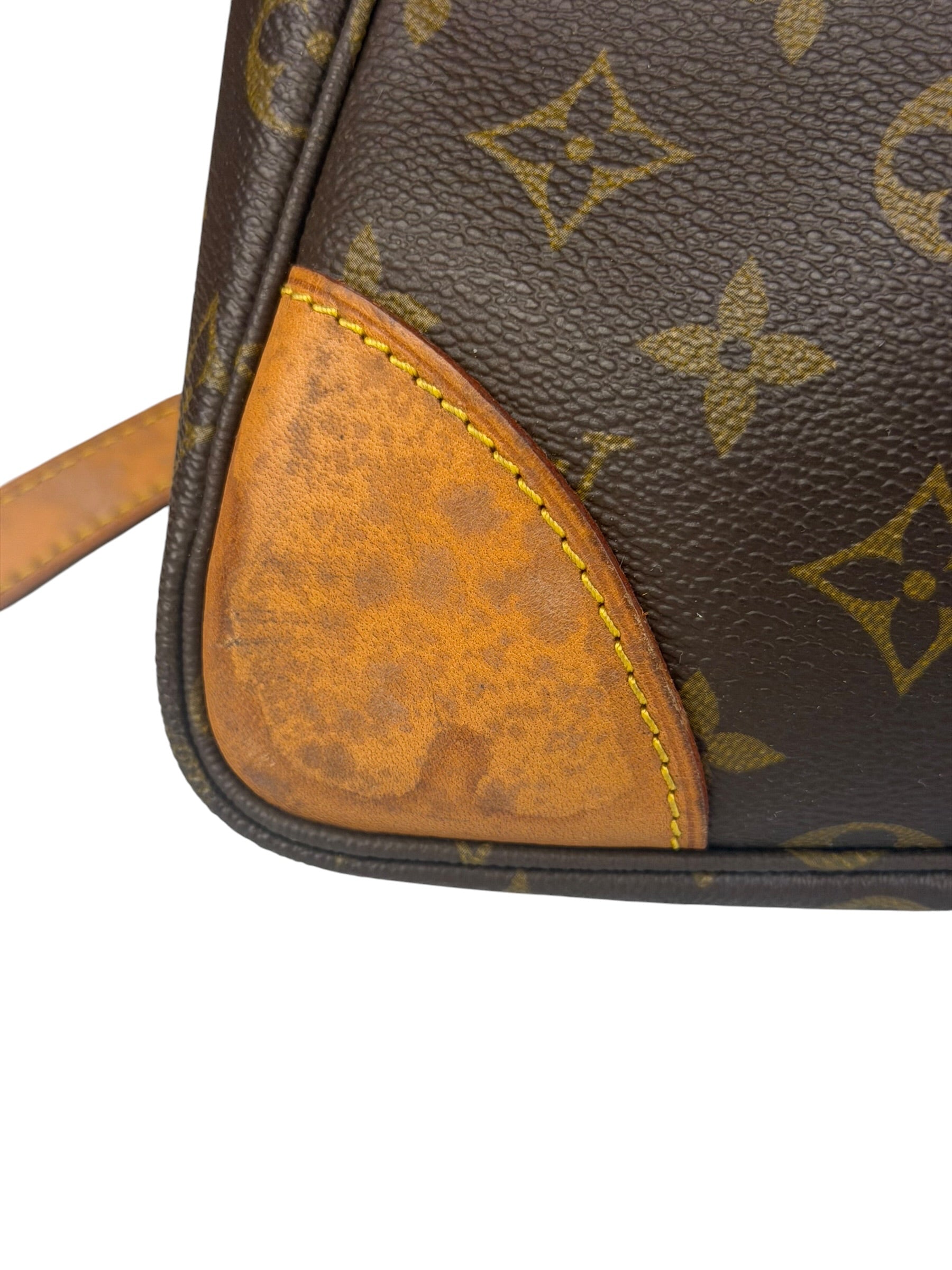 Louis Vuitton Vintage Monogram Sac Balade Shoulder Bag