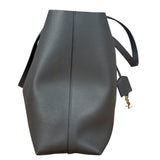 Yves Saint Laurent Leather East-West Shopping Tote Bag
