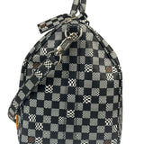 Louis Vuitton Damier Distorted Bandouliere 50