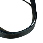 Gucci Vintage Black Leather Shoulder Tote