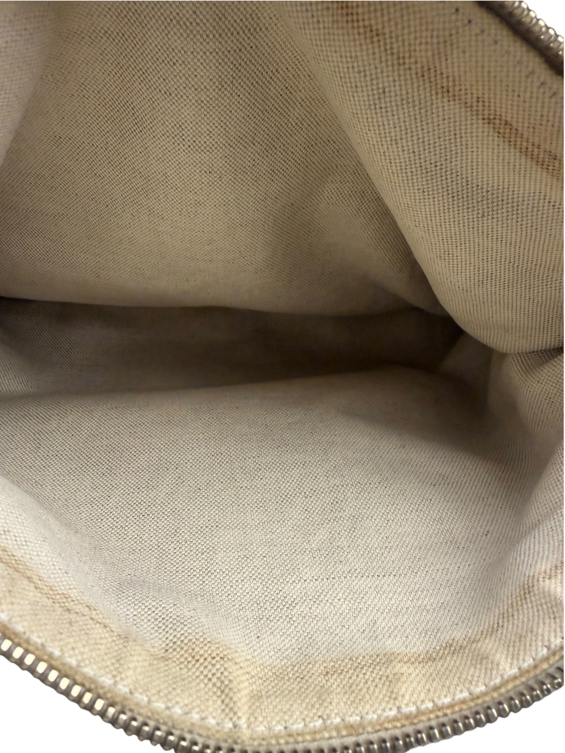 Gucci Beige Guccissima Medium Sukey Shoulder Tote