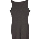 Fendi Jeans Knit Dress Brown