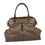 Louis Vuitton Damier Ebene Trevi Two-Way Bag GM