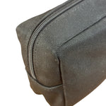 Burberry Vintage Black Nova Check Cosmetic Pouch