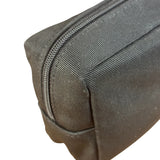 Burberry Vintage Black Nova Check Cosmetic Pouch