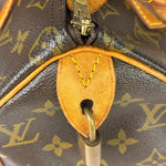 Louis Vuitton Monogram Speedy 25