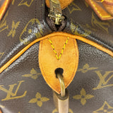 Louis Vuitton Monogram Speedy 25
