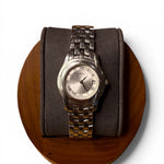 Gucci 5500L Silver Roman Dial
