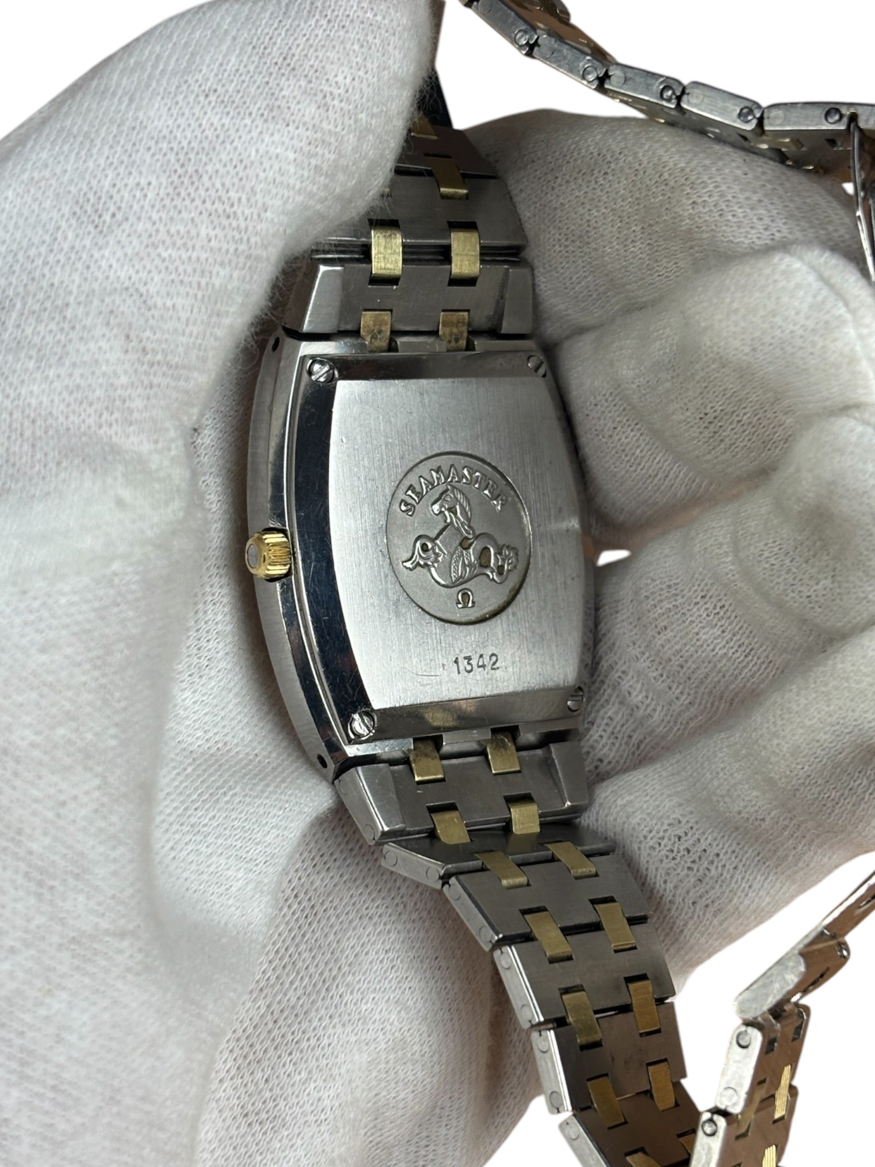 Omega Vintage 2tone Seamaster Royal Oak