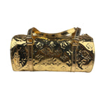 Louis Vuitton Metallic Gold Miroir Dore Papillon 25
