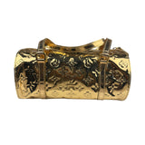 Louis Vuitton Metallic Gold Miroir Dore Papillon 25
