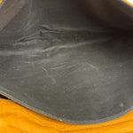 Balenciaga Peach Leather Le City Clutch