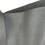 Yves Saint Laurent Leather East-West Shopping Tote Bag
