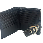 Coach Vintage Signature Compact Wallet
