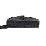 Louis Vuitton Damier Cobalt Newport Messenger Bag GM
